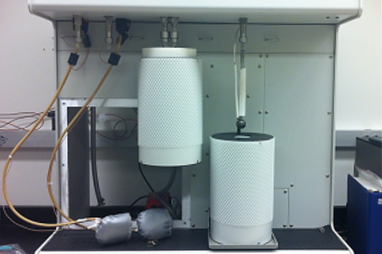 BET Physisorption Analyzer