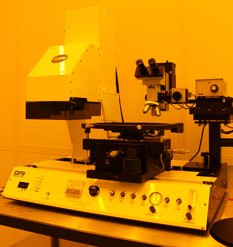 mask aligner and UV exposure system